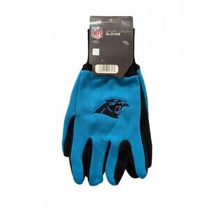 Carolina Panthers Sport Utility Gloves
